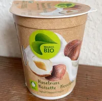Haselnuss Joghurt