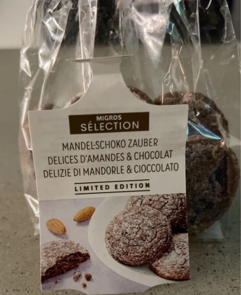 Delizie cioccolato
