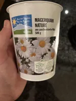Magerquark Nature