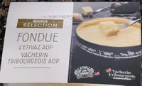 Fondue l etivaz
