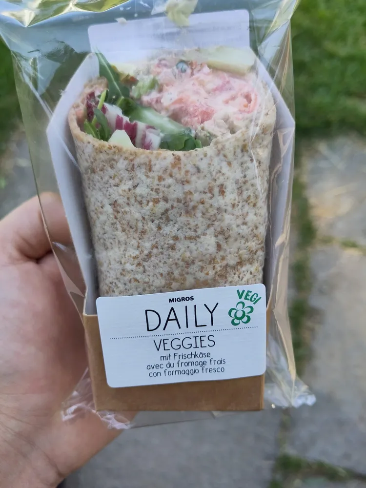 Migros daily veggies