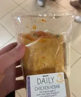 Chicken kebab