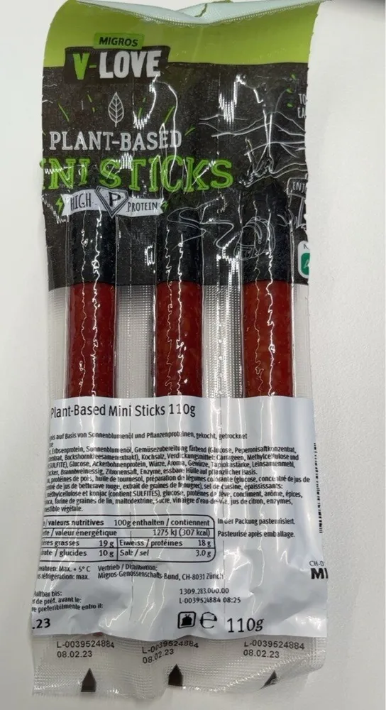 Mini Sticks