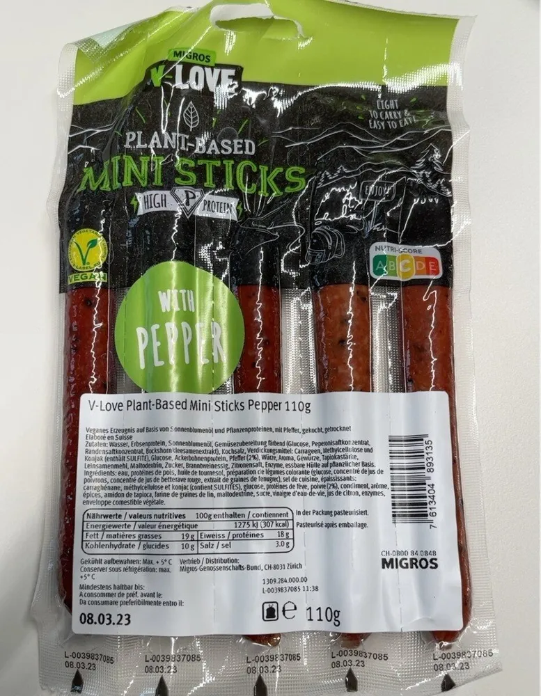 Mini Sticks