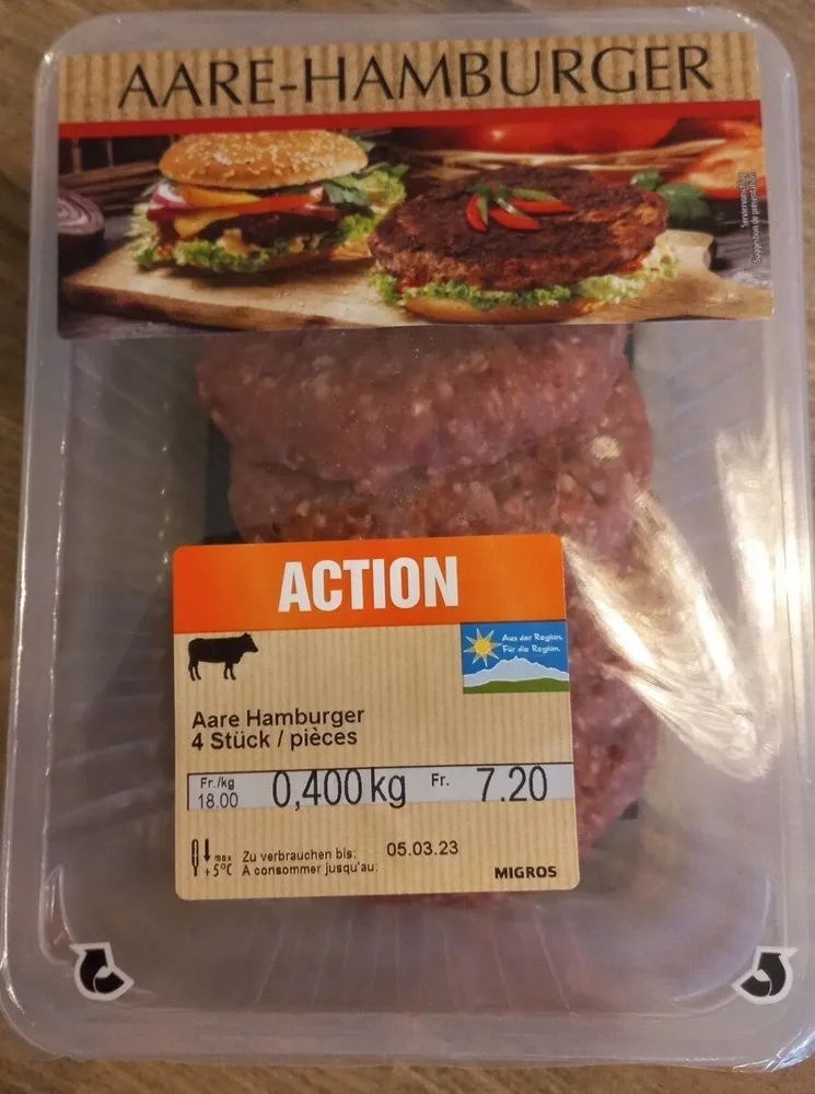 Aare-Hamburger