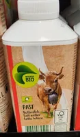 Past Vollmilch