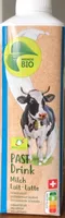 PAST Drink Milch lait latte