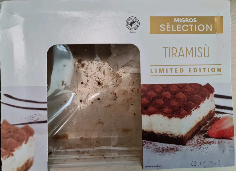 Tiramisu