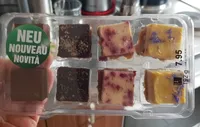 8 x Mini Raw Cakes