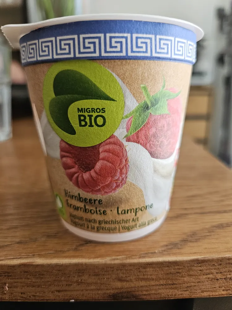 Himbeere · framboise · lampone