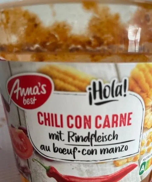 Chili con carne