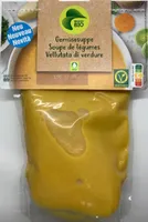 Soupe de légumes