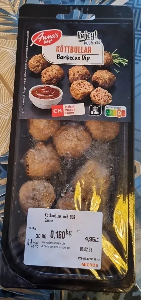 Köttbullar
