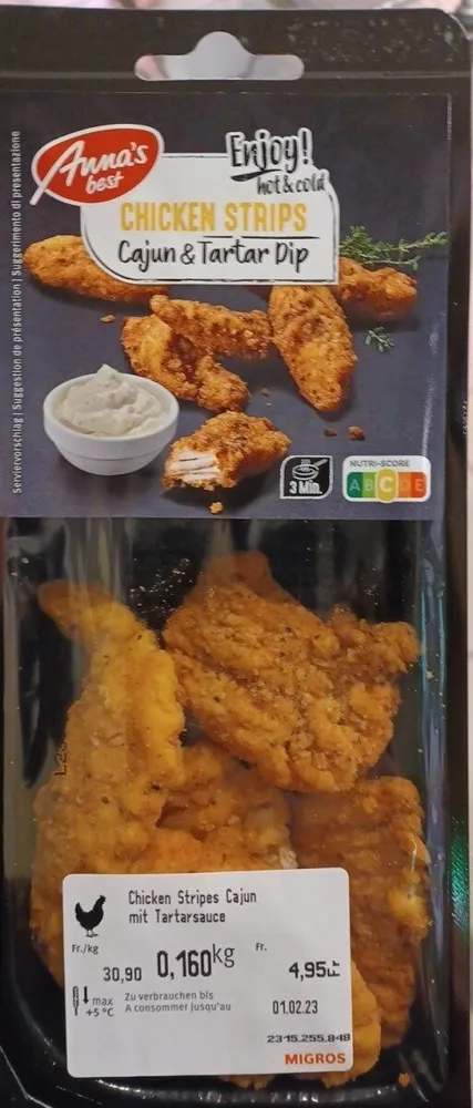 Chicken Strips