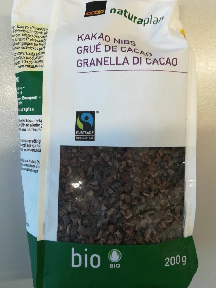 Grué de Cacao
