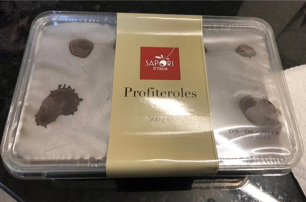 Profiteroles