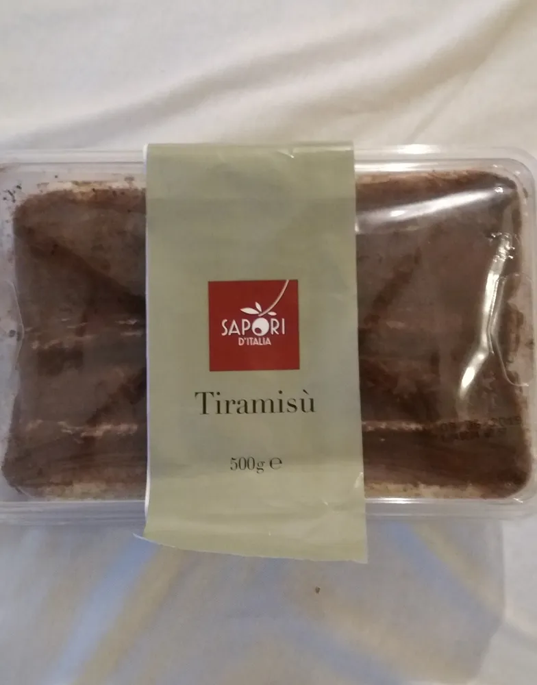 Tiramisu