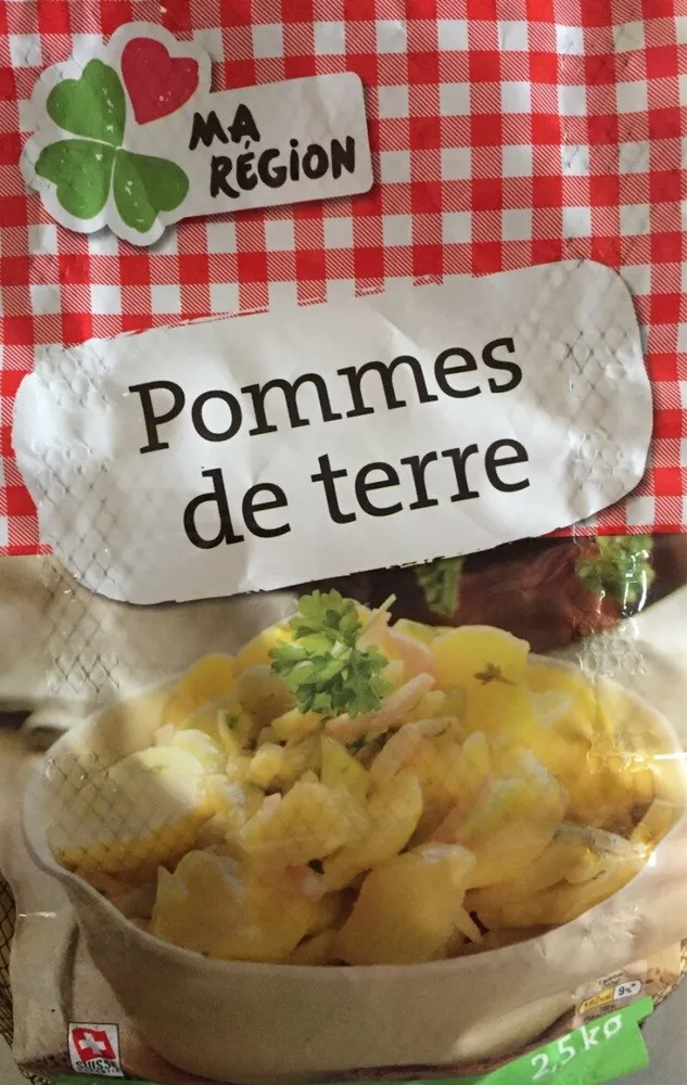 Pommes de terre
