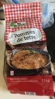 Pomme de terrre