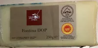 Fontina DOP