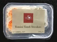 tomoni tondi tricolore