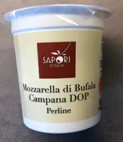 Mozzarella di Bufala