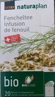 Infusion de fenouil