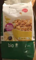 Muesli à l'épeautre