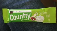 Country Soft Snack Chocolate Apple