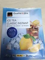 ICE tes Classics instant