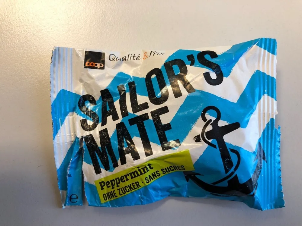 Sailor's Mate - Peppermint