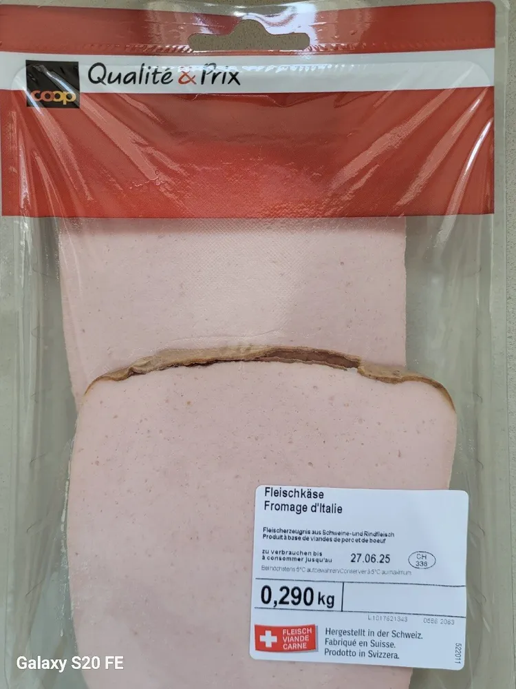 Fleischkäse