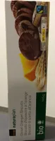 Biscuits d'epeautre à l'orange