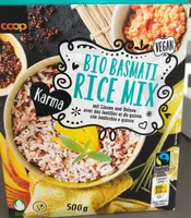 Bio Basmati Rice Mix