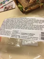 Protein bread and chicken