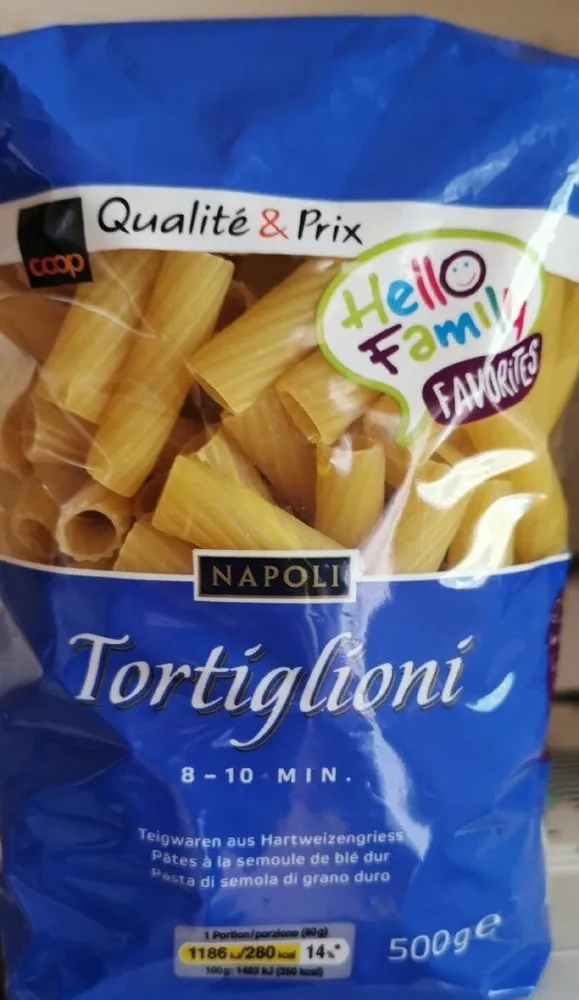 Tortiglioni