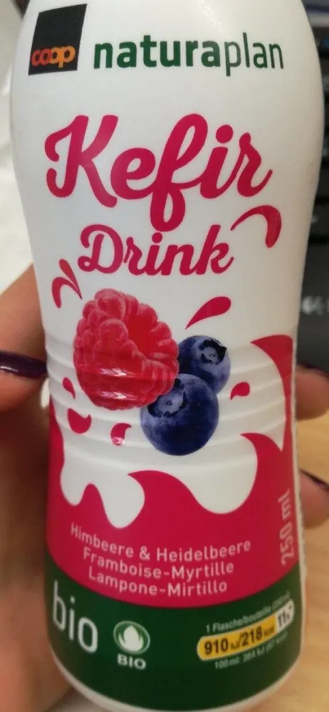Kefir drink
