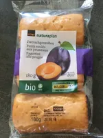 Petits roulés aux pruneaux