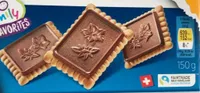 Petit beure au chocolat