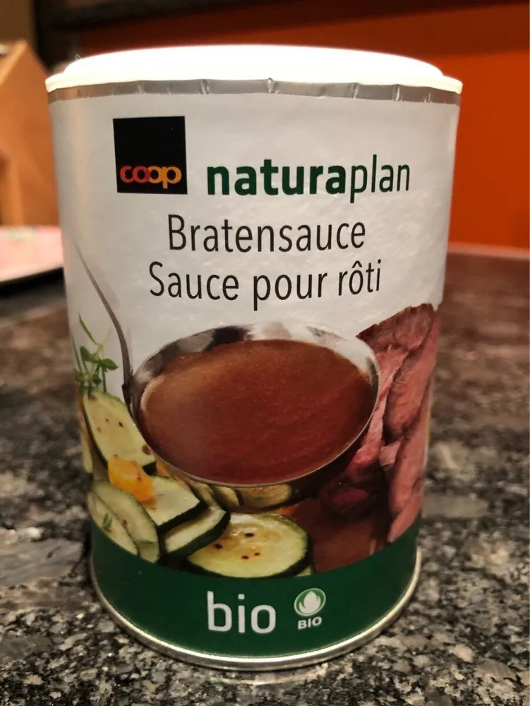 Bratensauce