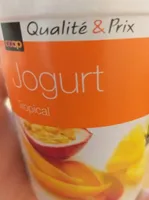 Jogurt Tropical