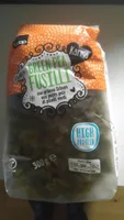 Green pea fusilli | Grüne Erbsen