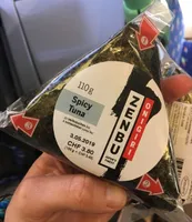 Onigiri spicy tuna