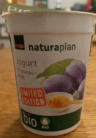 Jogurt Pruneau-Miel