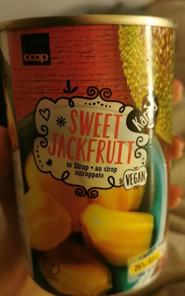 Sweet jackfruit