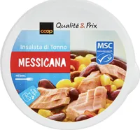 Insalata di Tonno Messicana