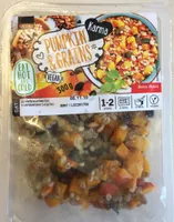Pumpkin & grains