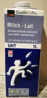 Lait entier