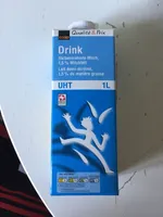 Lait demi-écrémé