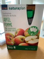 Compote de pommes